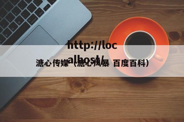 溏心传媒(溏心风暴 百度百科)